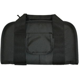 Boyt Harness 79010 Tactical Handgun Case Polyester Black 13 x 7.5 x 1.25