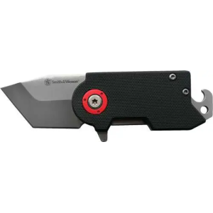 Smith & Wesson BTI SMITH & WESSON BENJI FOLDING KNIFE - $17.53 at BattleHawk Armory