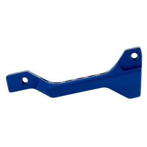 Strike BTGFANGBLU Fang Billet Aluminum Trigger Guard AR-Platform Blue