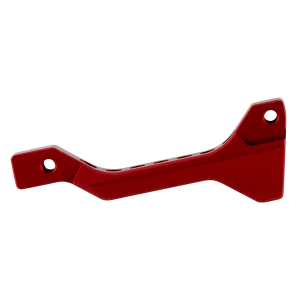 Strike SIBTGFANGRED Fang Trigger Guard AR Style Aluminum Red