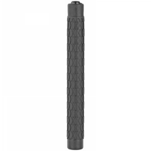 PSP NS26R Expandable Baton with Sheath & Rubber Handle 26 Steel Black