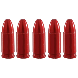 Carlson's Choke Tubes 00065 Snap Cap Pistol 10mm 5pk