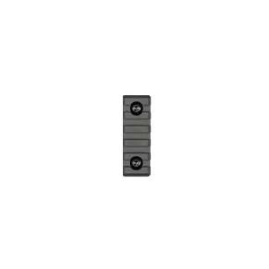 MIDWEST M-LOK 5 SLOT RAIL SECTION