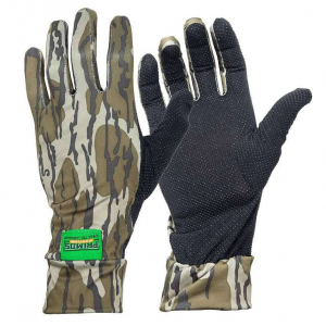 Primos PS6678 Stretch Fit  Mossy Oak Original BottomLand Neoprene OSFA