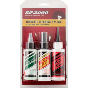 SLIP 2000 (SPS MARKETING) 60370 Ultimate Cleaning System 2 oz Bottles