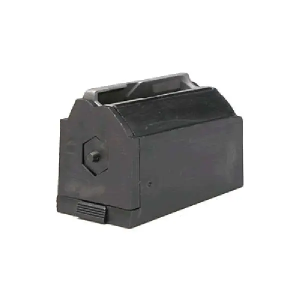 Ruger 90090 JHX-1  22 Hornet Ruger 77/22 6rd Black Steel Rotary