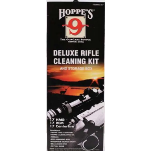 Hoppes D17B Rifle Cleaning Kit 17 HMR Rifle