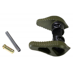 Timber Creek Outdoors AMBISSODG Safety Selector  OD Green Aluminum