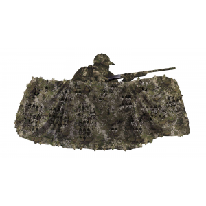 ALLEN 25358 3D LEAFY OMNITEX 12FTX56IN VEIL TER