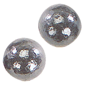 TRADITIONS A1647 Revolver 44 Cal Lead Ball .451 Dia 140 Gr 100