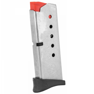 Smith & Wesson Bodyguard 380 ACP 6 Round Stainless Detachable Magazine