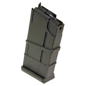 Promag PRO MAG MAGAZINE RUGER MINI-14 .223 20-ROUNDS BLACK POLYMER - $12.34 at BattleHawk Armory