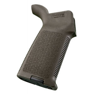 Magpul MAG415-ODG MOE Pistol Grip Aggressive Textured Polymer OD Green
