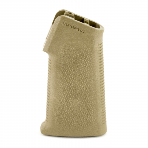 Magpul MAG438-FDE MOE K Pistol Grip AR-Platform Aggressive Textured Polymer Flat Dark Earth