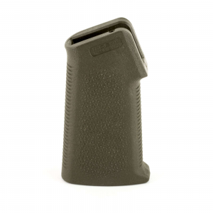 Magpul MAG438-ODG MOE K Pistol Grip AR-Platform Aggressive Textured Polymer OD Green