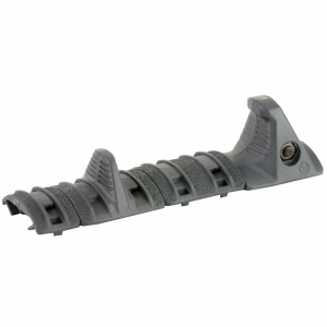 Magpul MAG511-GRY XTM Hand Stop Kit AR15/M4/M16 Gray Polymer Ambidextrous