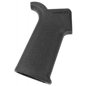 Magpul MAG539-BLK MOE SL AR-Platform Pistol Grip Aggressive Textured Polymer Black