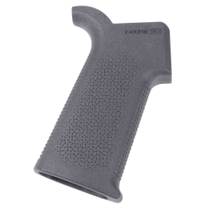 Magpul MAG539-GRY MOE SL AR-Platform Pistol Grip Aggressive Textured Polymer Gray
