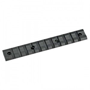 Weaver Mounts 48336 Multi-SlotRem 597 Black Matte