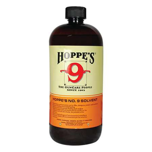 Hoppes 932 #9 Gun Bore Cleaner Quart Bottle