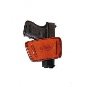 INSIDE WAISTBAND BROWN SMALL