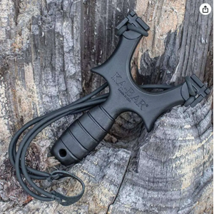 Ka-Bar KA-BAR SWEET MOVE SLINGSHOT 4 WIDTH ULTRAMID HANDLE - $12.55 at BattleHawk Armory