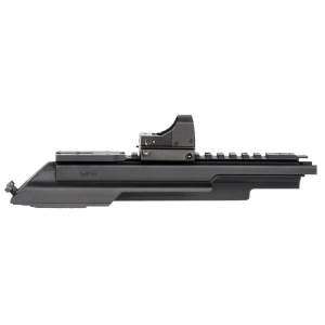 NCStar AK Micro Dot Mount and Rail Receiver Cover Gen2 Black Aluminum/Steel 9.50"