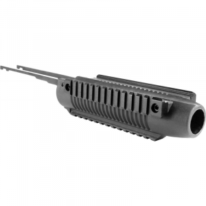 Aim Sports MTM88 Maverick 88 Forend Black Polymer w/Aluminum Side Rails