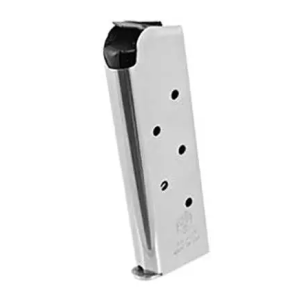 Ruger 90664 SR1911 Officer 45 ACP Ruger Officer 7rd Stainless Detachable