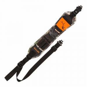 Allen 8690 Hypa-Lite Bull Stalker Sling with Swivels 1 W x 20.75 L Adjustable Mossy Oak Mountain Country Hypalon for Rifle