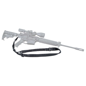 Caldwell 156216 AR Modular Dual Point Sling Kit Adjustable Black
