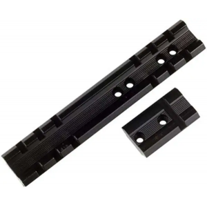 Weaver Mounts Top Mount Colt/Tikka Black