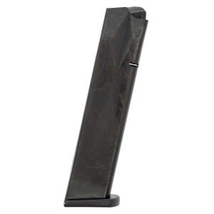 Promag ProMag TAUA11   20rd 9mm Fits Taurus PT-111 G2 Blued 4140 Heat Treated Steel - $20.40 at BattleHawk Armory