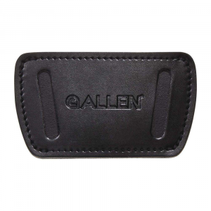Allen 44831 Glenwood  Black Leather Belt Med/Lg Frame Auto Ambidextrous Hand