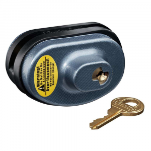 Master Lock 90KADSPT Trigger Guard Lock Keyed Alike