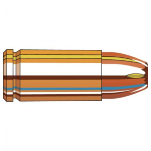 HORNADY Subsonic 9mm Luger 147 Gr Xtp Subsonic 25 Bx/ 10 Cs