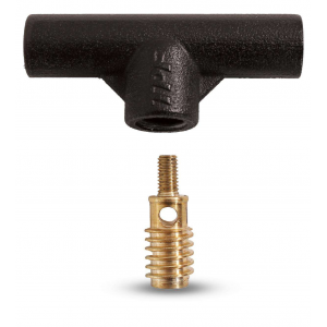 Traditions A1595 Quick-T Ramrod Handle Black