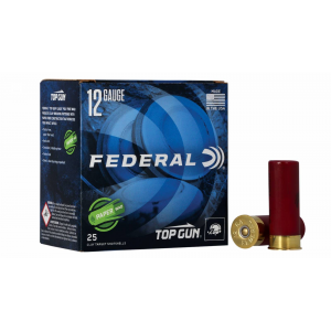 FEDERAL Gmt12175 Premium Paper Wad 12 Ga 1 Oz 25rds