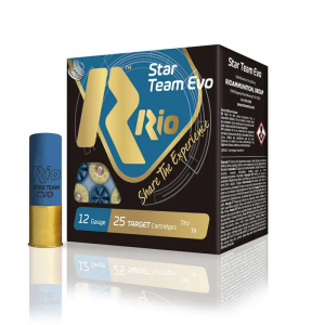 STAR Team Evo 12ga 2 3/4 Max 1oz #7.5 1280 Fps