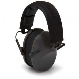 Pyramex VGPM9010C Venture Gear  22 dB Over the Head Gray Ear Cups w/Black Band Adult
