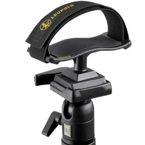 Leupold 172625 Binocular Tripod Adapter Adaptor Black Velcro One-Wrap