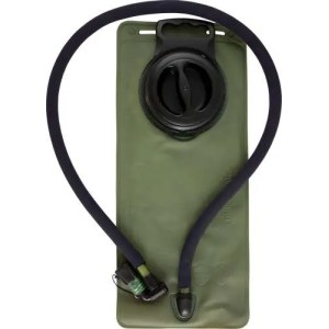 Red Rock Gear Hydration Bladder Replacement 2.5 L Black Hose