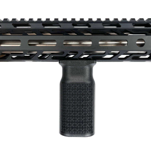 Amend2 AMEND2 VERTICAL FOREGRIP BLACK ( 100 PER CASE ) - $11.29 at BattleHawk Armory