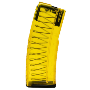 AMEND2 MAG 5.56 MOD-C TRANSLUCENT YELLOW 30RD
