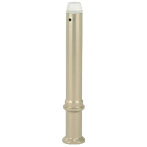 Lbe Unlimited LBE Unlimited ARBUFF-RFL Recoil Buffer  Rifle Length AR-15 Silver Aluminum - $13.25 at BattleHawk Armory