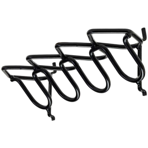 CASE OF 5 HNDY SEC SQUARE-LOK RIFL/PTL 4-GUN RACK