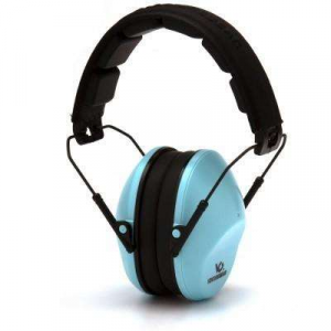 CASE OF 6 RET VENTURE PASS EARMUFFS PWD BL 24 DB