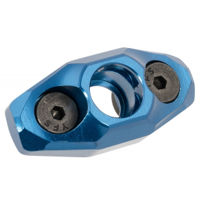 Rise Armament M-LOK QD Sling Mount Patriot Blue