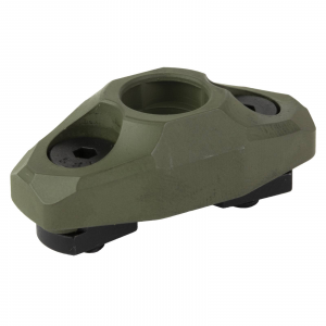 Rise Armament M-LOK QD Sling Mount Foilage Green