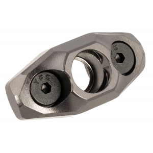 Rise Armament M-LOK QD Sling Mount Graphite Grey